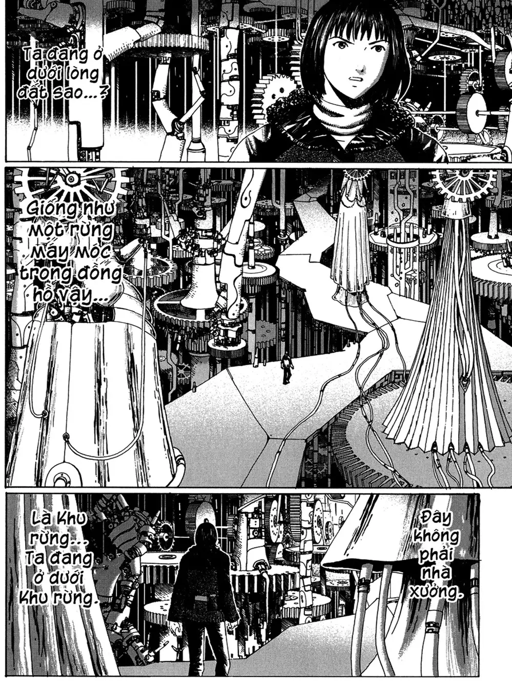 Truyện Tranh Âm Nhạc Của Marie trang 8