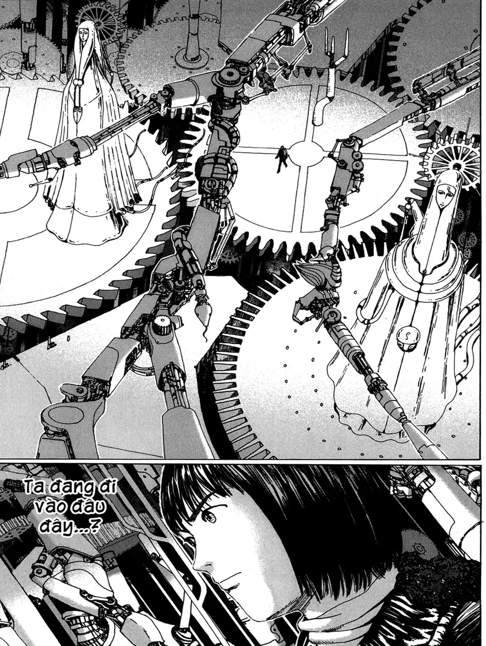 Truyện Tranh Âm Nhạc Của Marie trang 8