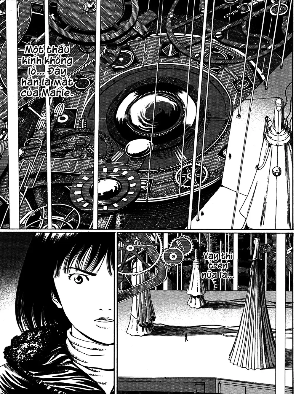 Truyện Tranh Âm Nhạc Của Marie trang 8