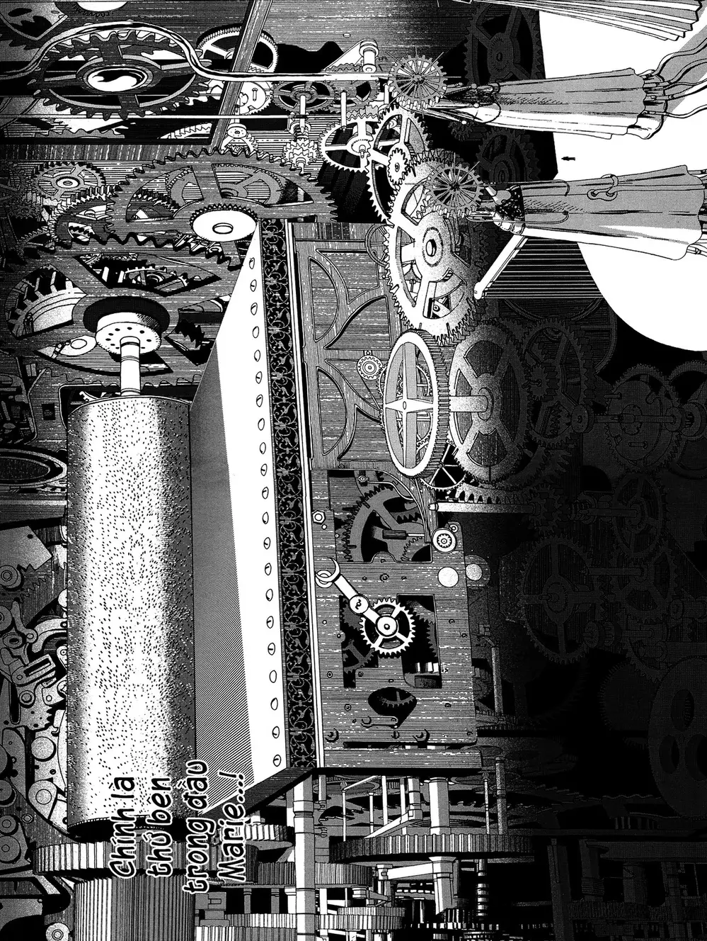 Truyện Tranh Âm Nhạc Của Marie trang 8