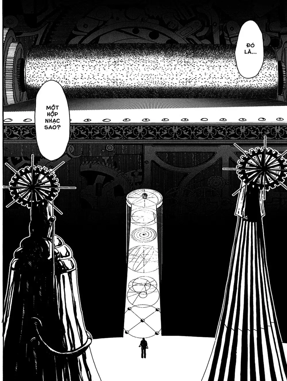 Truyện Tranh Âm Nhạc Của Marie trang 8