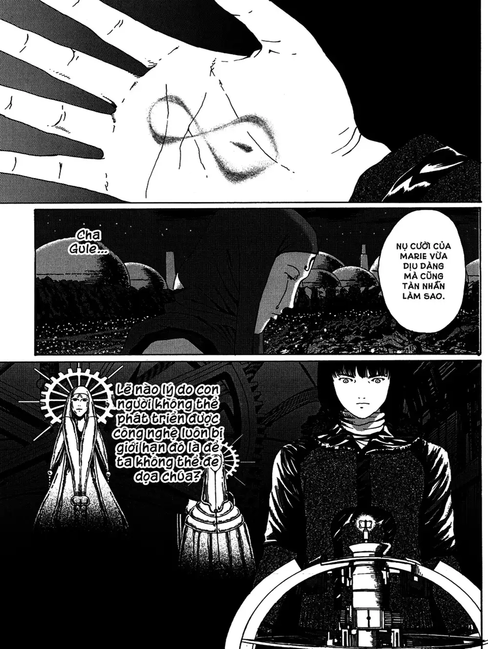 Truyện Tranh Âm Nhạc Của Marie trang 8