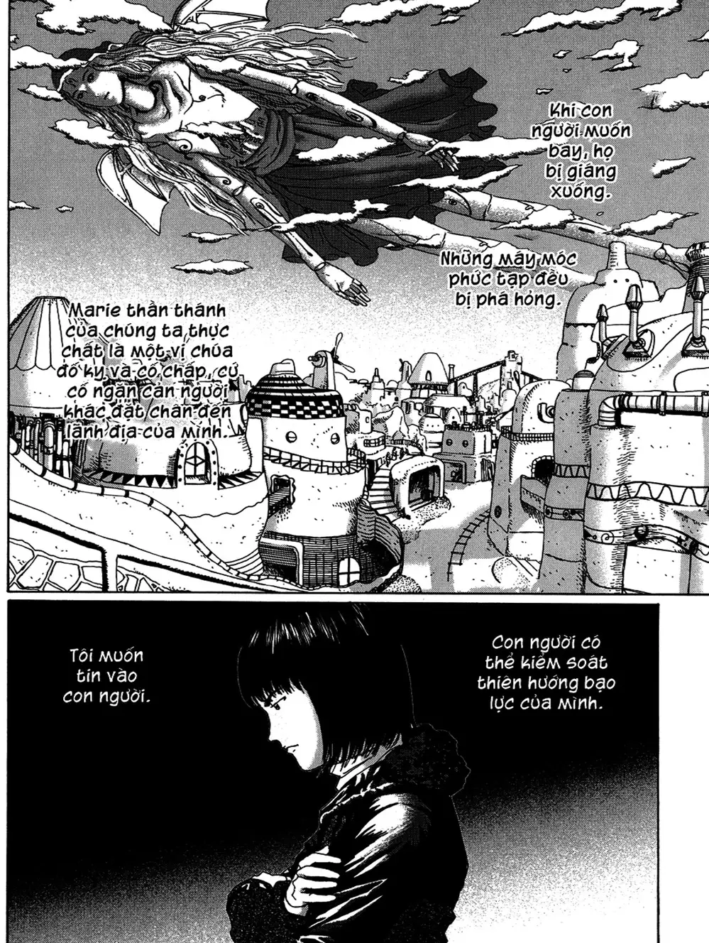 Truyện Tranh Âm Nhạc Của Marie trang 8