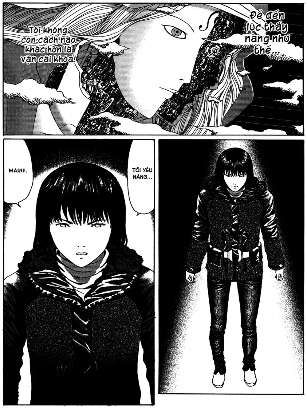 Truyện Tranh Âm Nhạc Của Marie trang 8