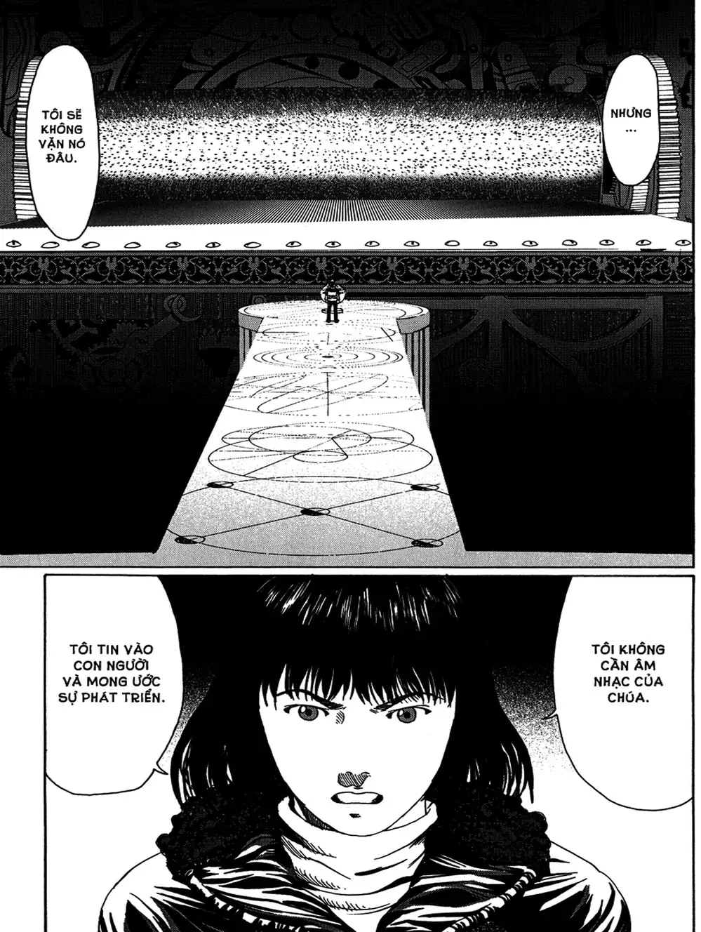 Truyện Tranh Âm Nhạc Của Marie trang 8