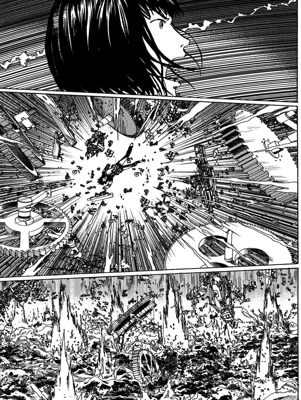 Truyện Tranh Âm Nhạc Của Marie trang 8