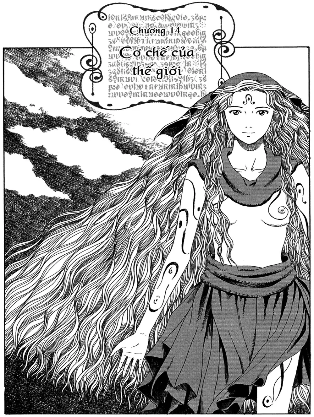 Truyện Tranh Âm Nhạc Của Marie trang 8