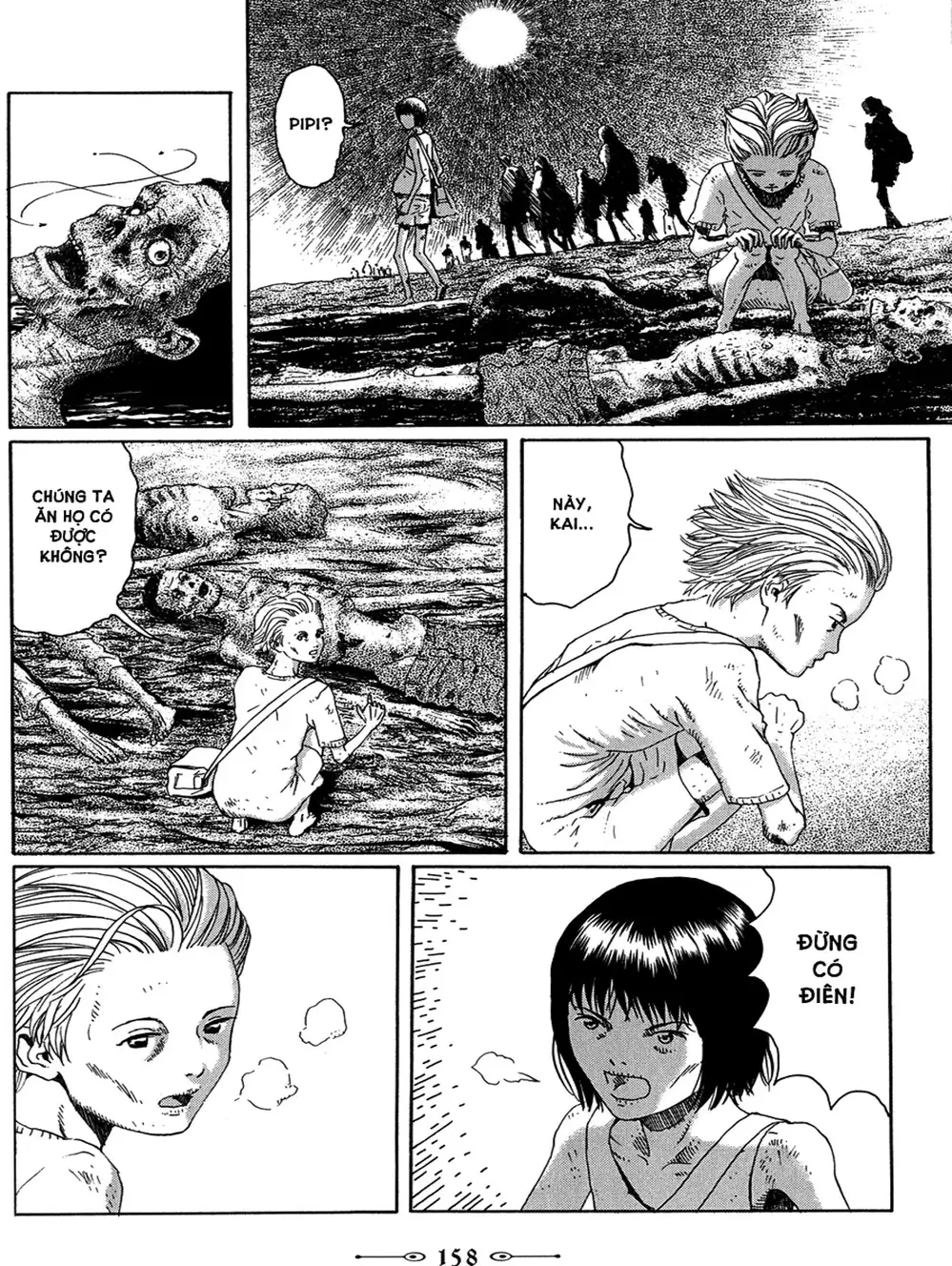 Truyện Tranh Âm Nhạc Của Marie trang 8