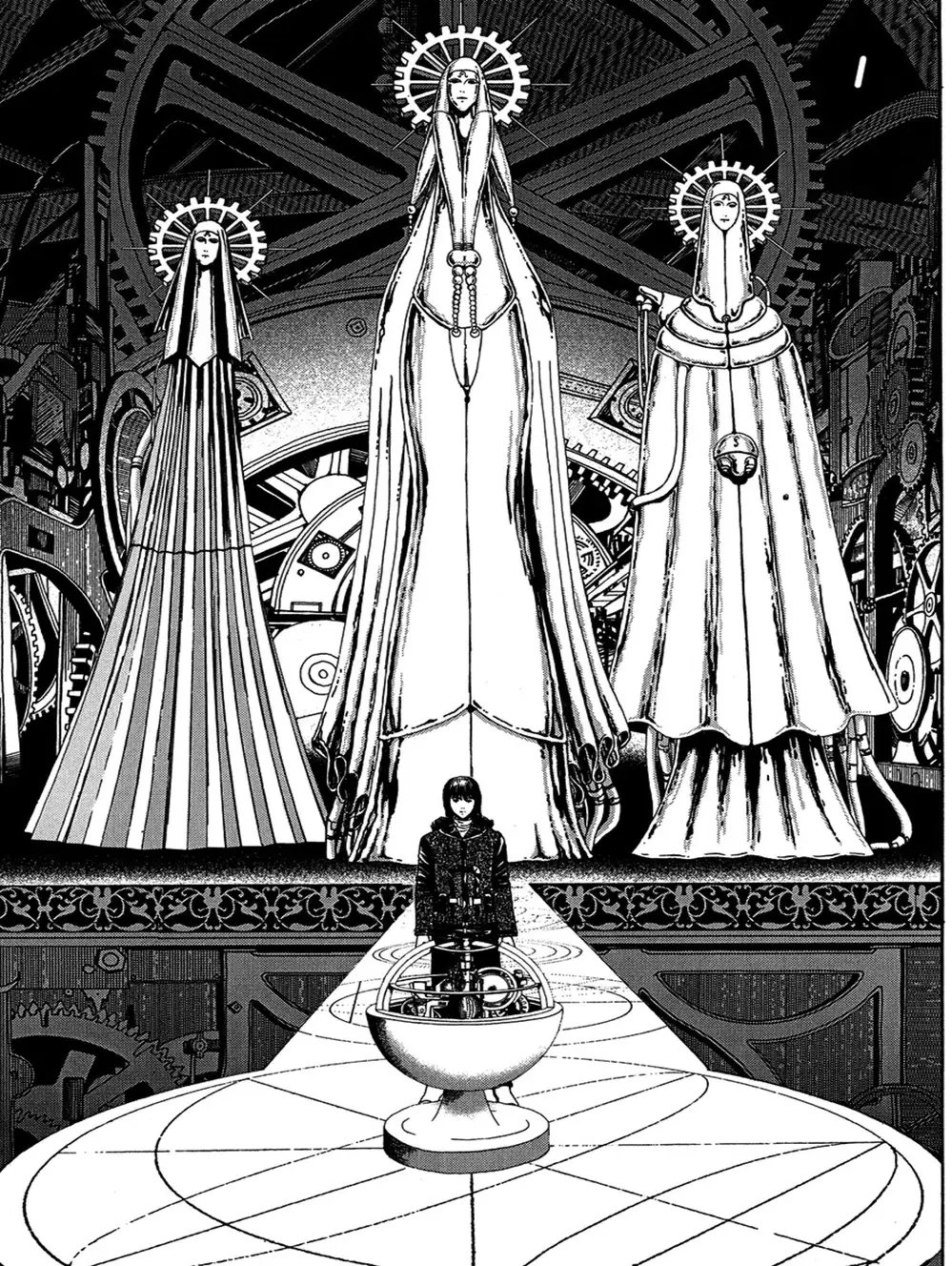 Truyện Tranh Âm Nhạc Của Marie trang 8