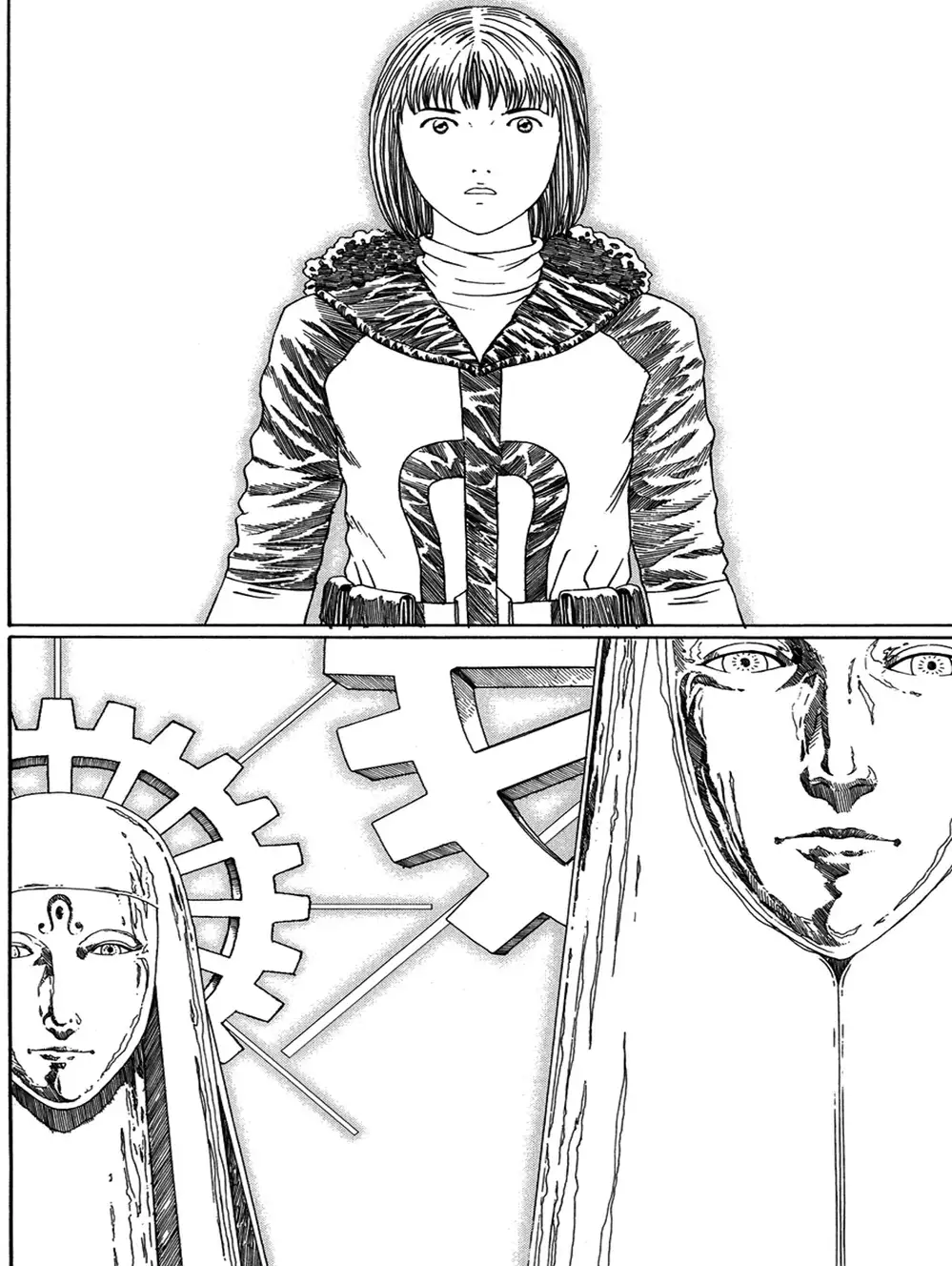 Truyện Tranh Âm Nhạc Của Marie trang 8