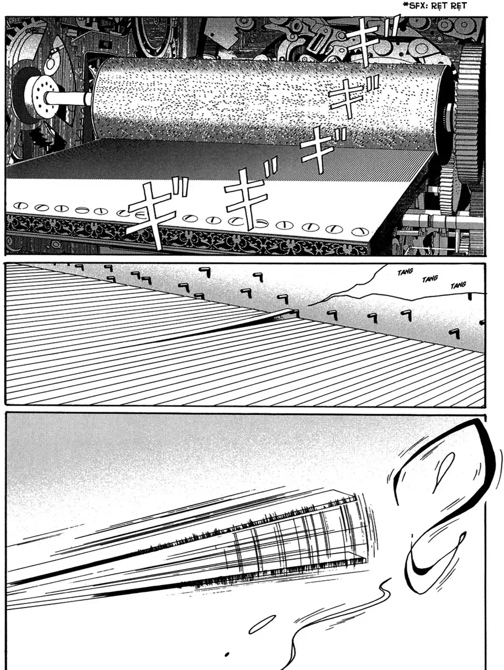 Truyện Tranh Âm Nhạc Của Marie trang 8