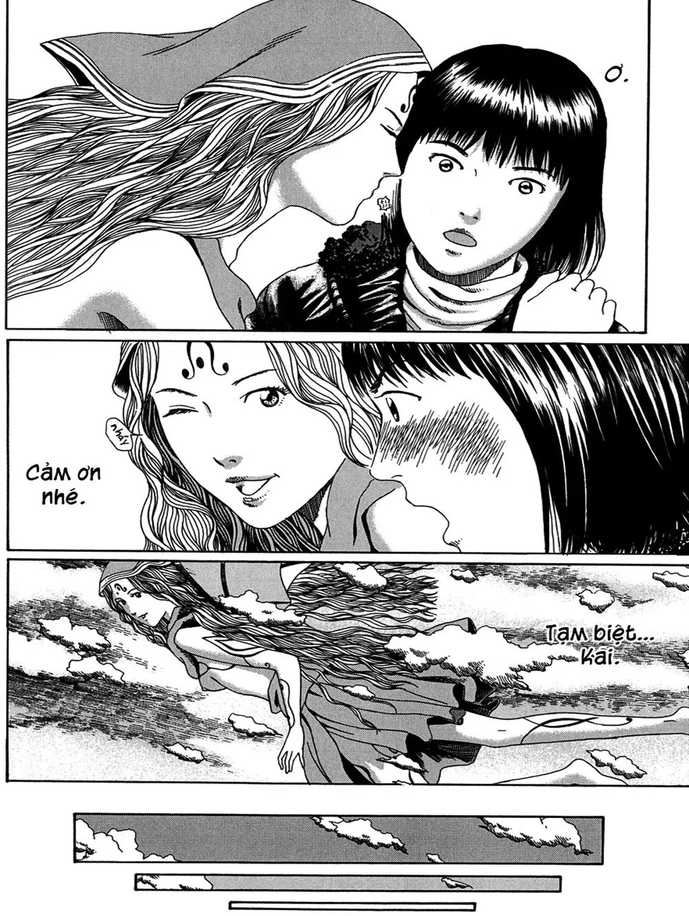 Truyện Tranh Âm Nhạc Của Marie trang 8