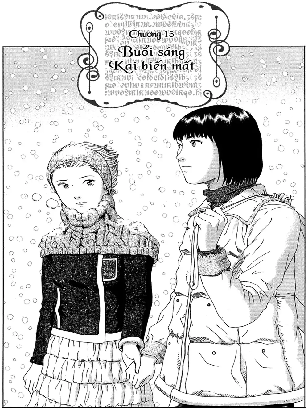 Truyện Tranh Âm Nhạc Của Marie trang 8