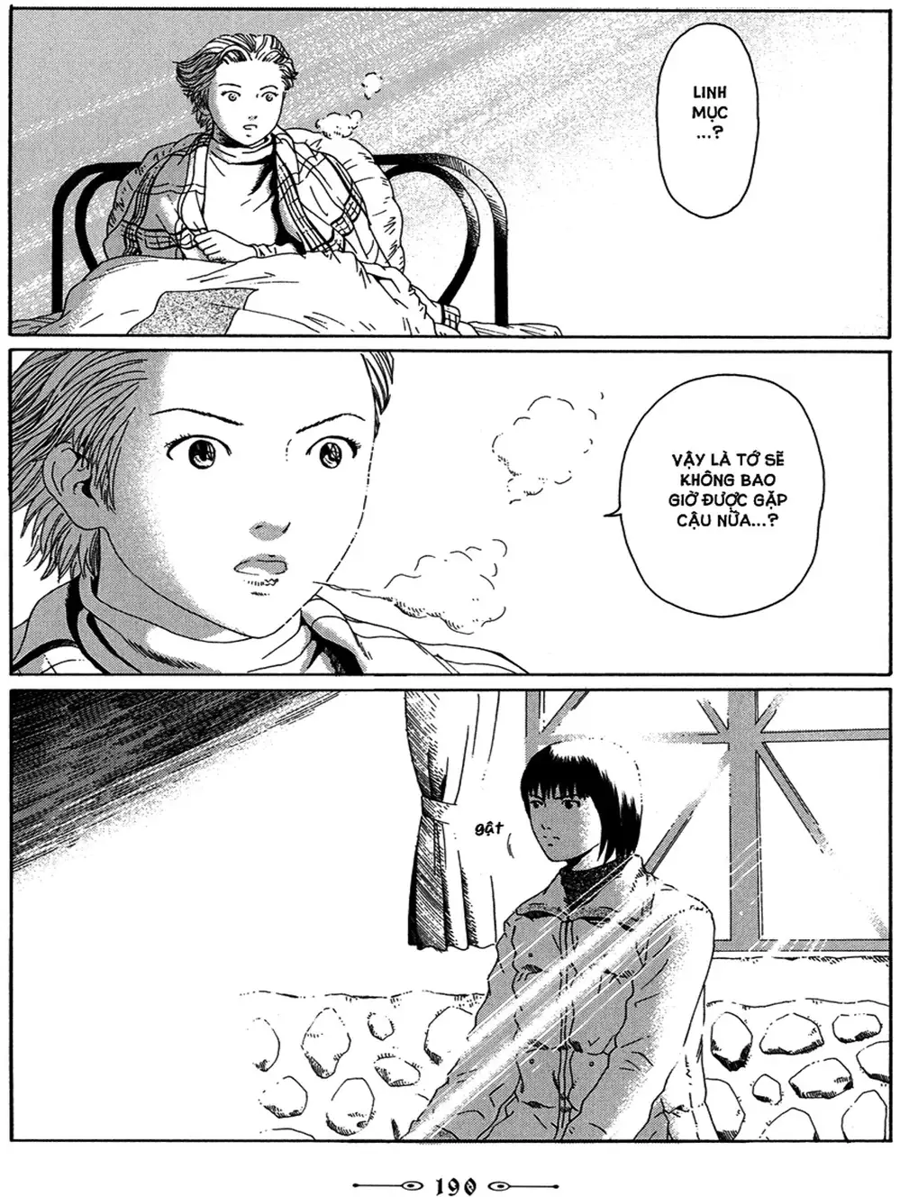 Truyện Tranh Âm Nhạc Của Marie trang 8