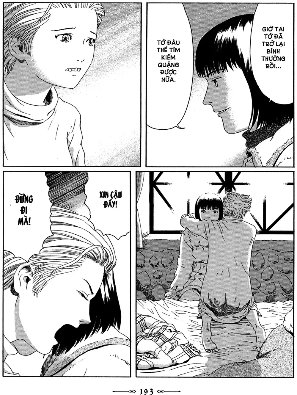 Truyện Tranh Âm Nhạc Của Marie trang 8