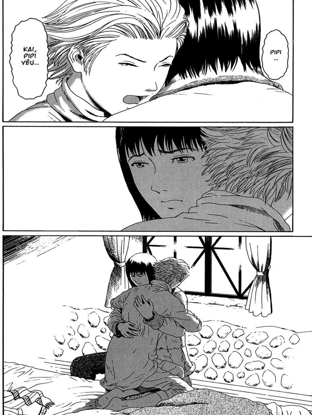 Truyện Tranh Âm Nhạc Của Marie trang 8