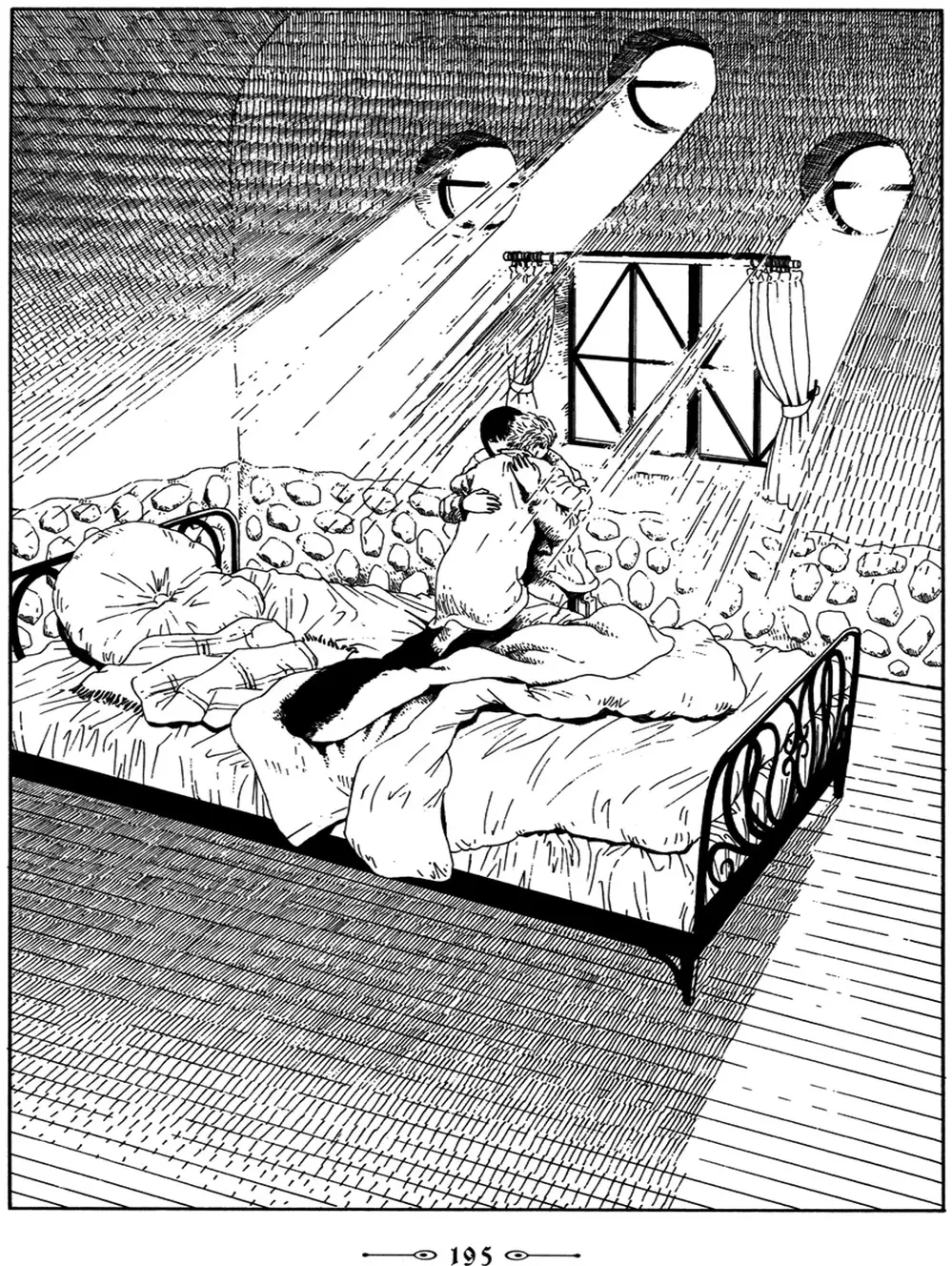 Truyện Tranh Âm Nhạc Của Marie trang 8