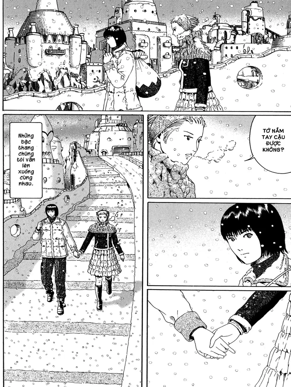 Truyện Tranh Âm Nhạc Của Marie trang 8