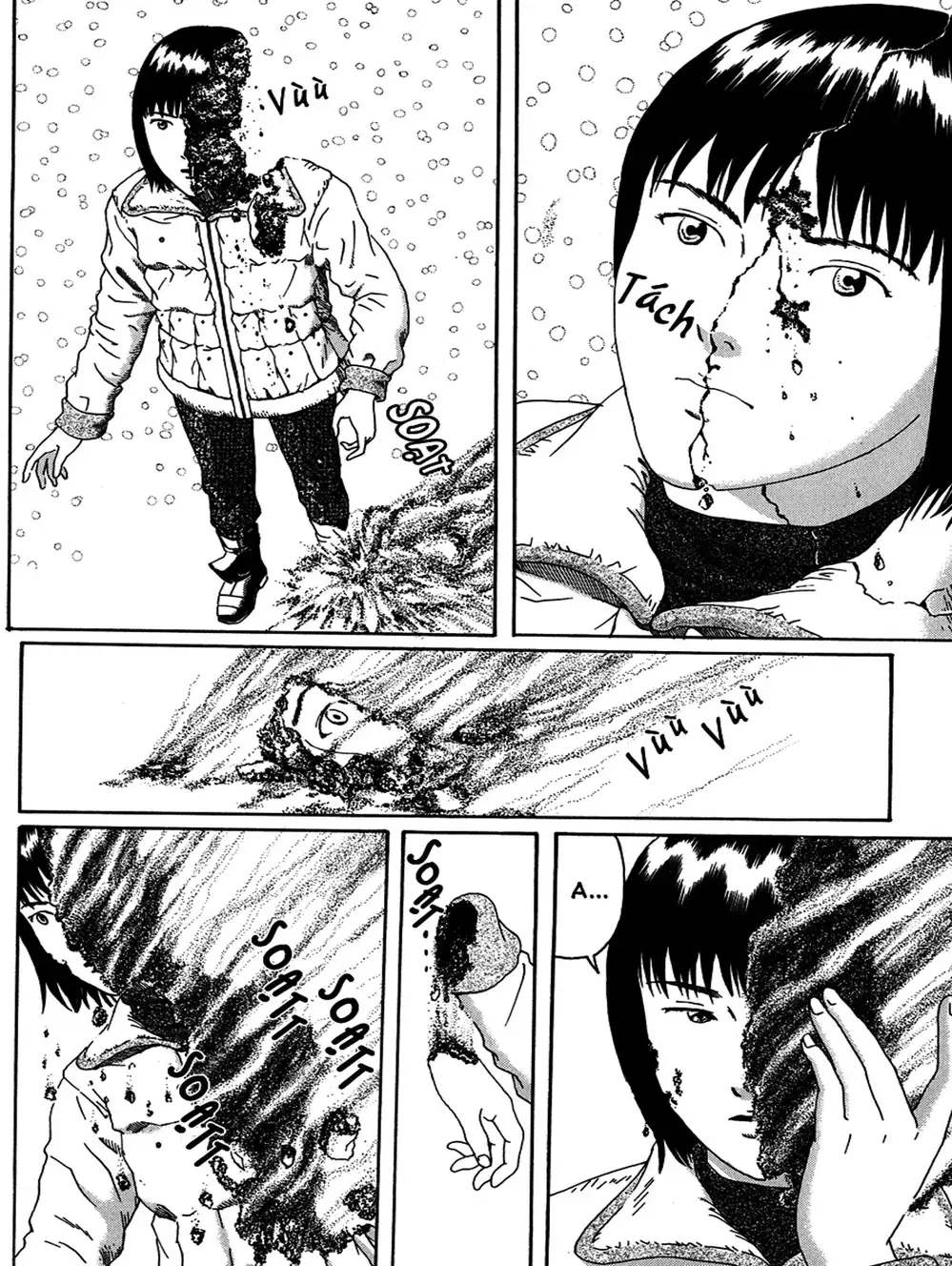 Truyện Tranh Âm Nhạc Của Marie trang 8