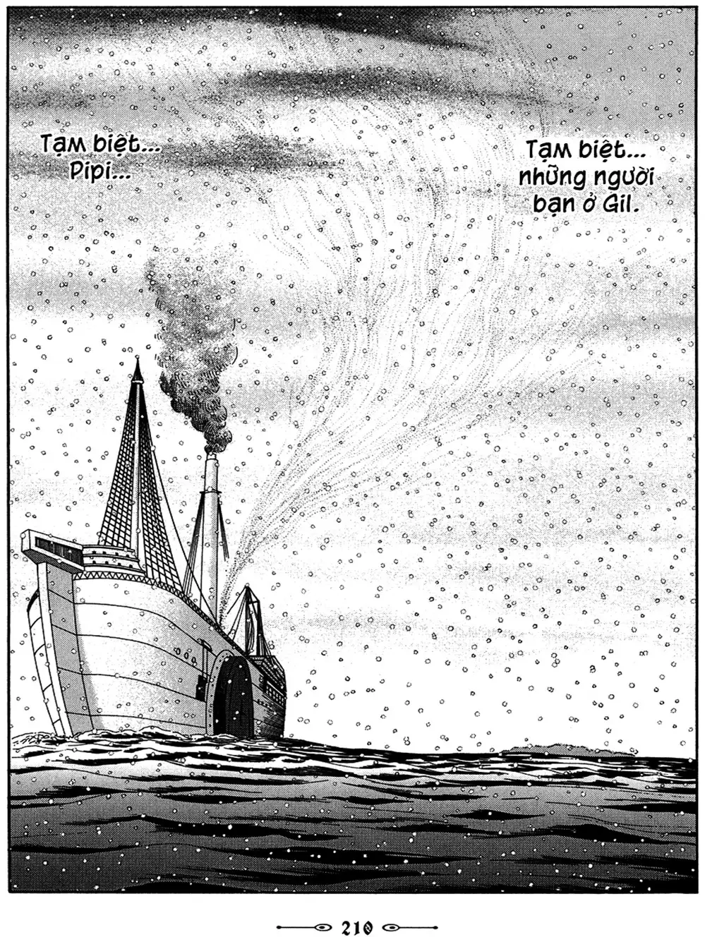 Truyện Tranh Âm Nhạc Của Marie trang 8