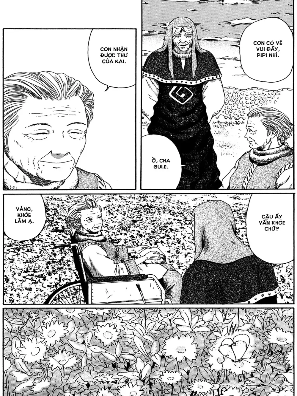 Truyện Tranh Âm Nhạc Của Marie trang 8