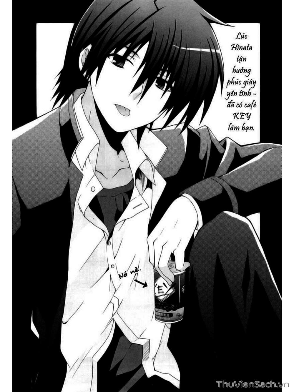 Truyện Tranh Angel Beats! Heaven’s Door trang 6