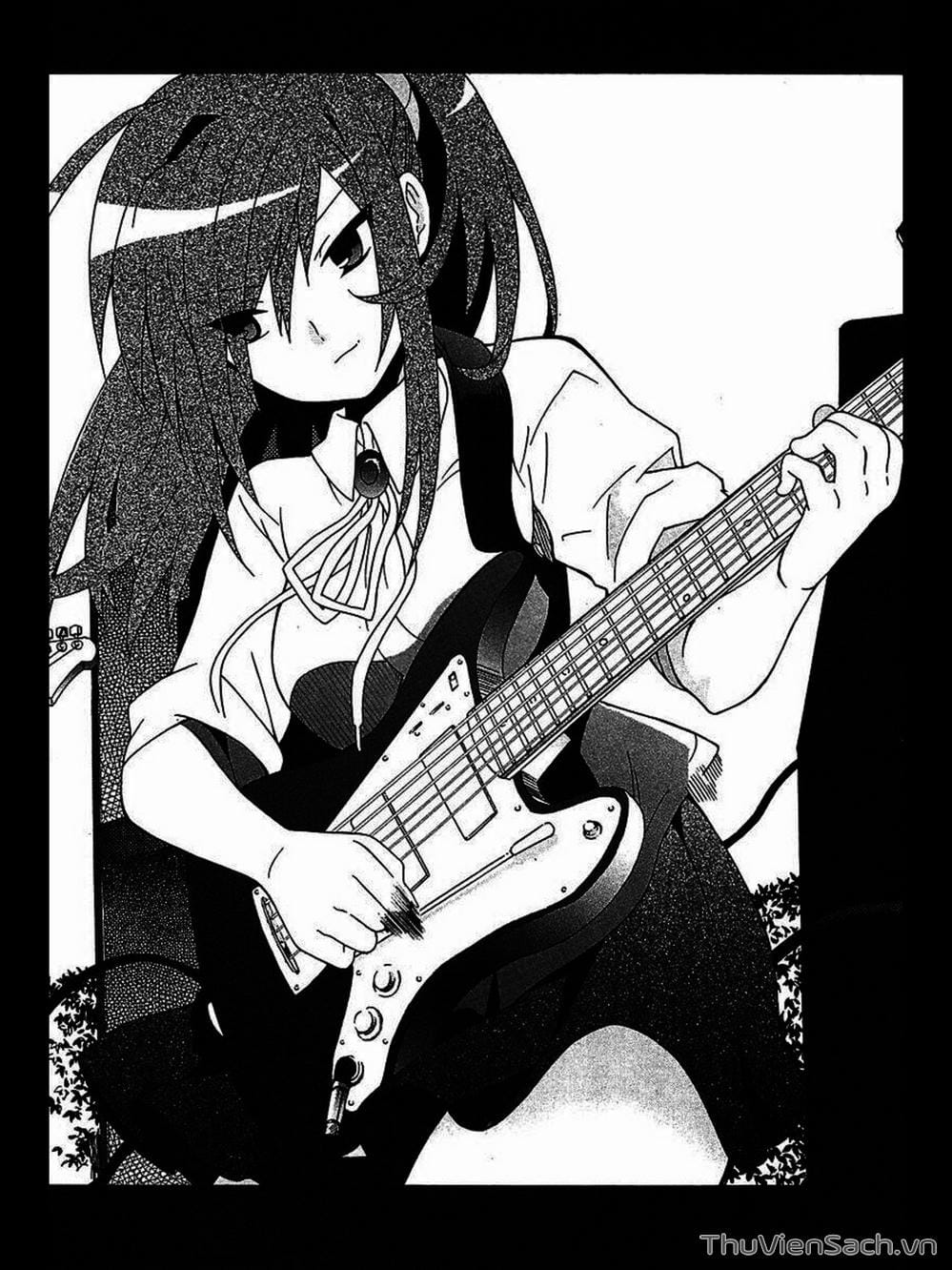 Truyện Tranh Angel Beats! Heaven’s Door trang 6