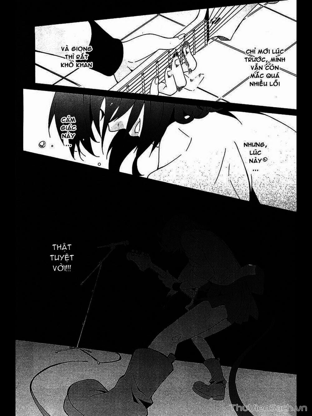 Truyện Tranh Angel Beats! Heaven’s Door trang 6