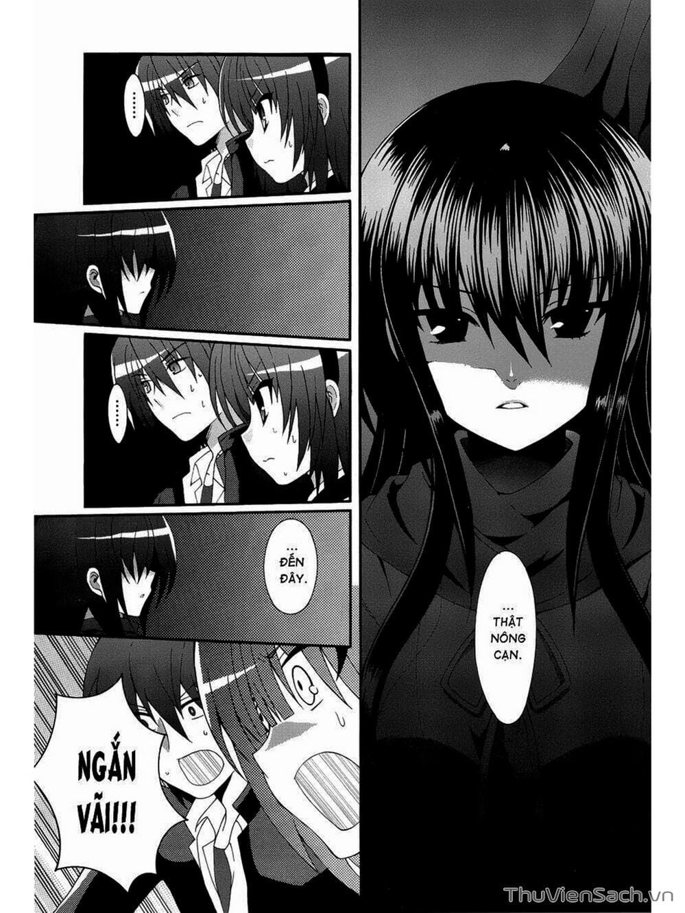 Truyện Tranh Angel Beats! Heaven’s Door trang 6