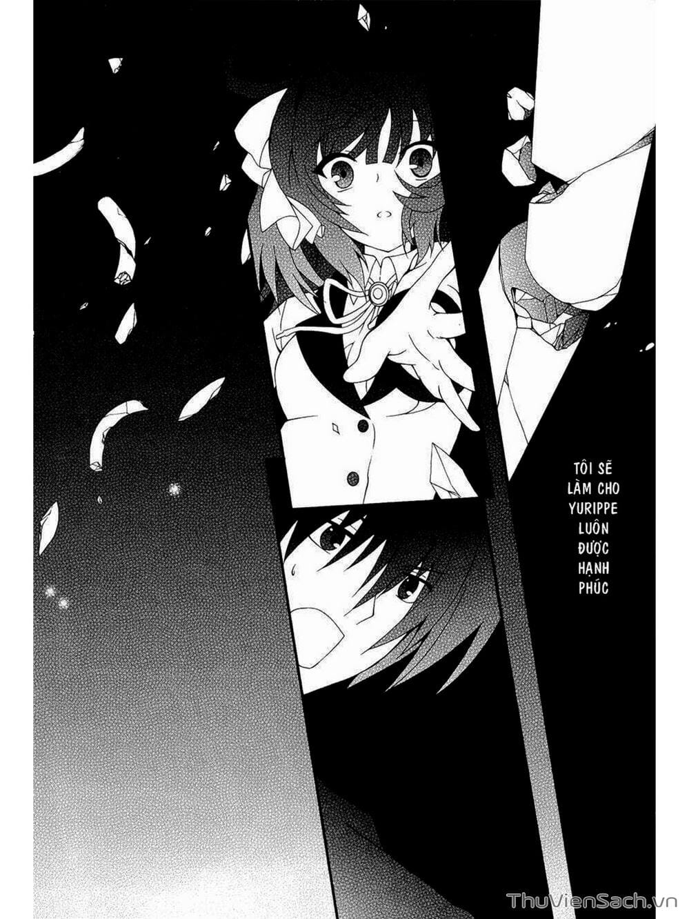 Truyện Tranh Angel Beats! Heaven’s Door trang 6