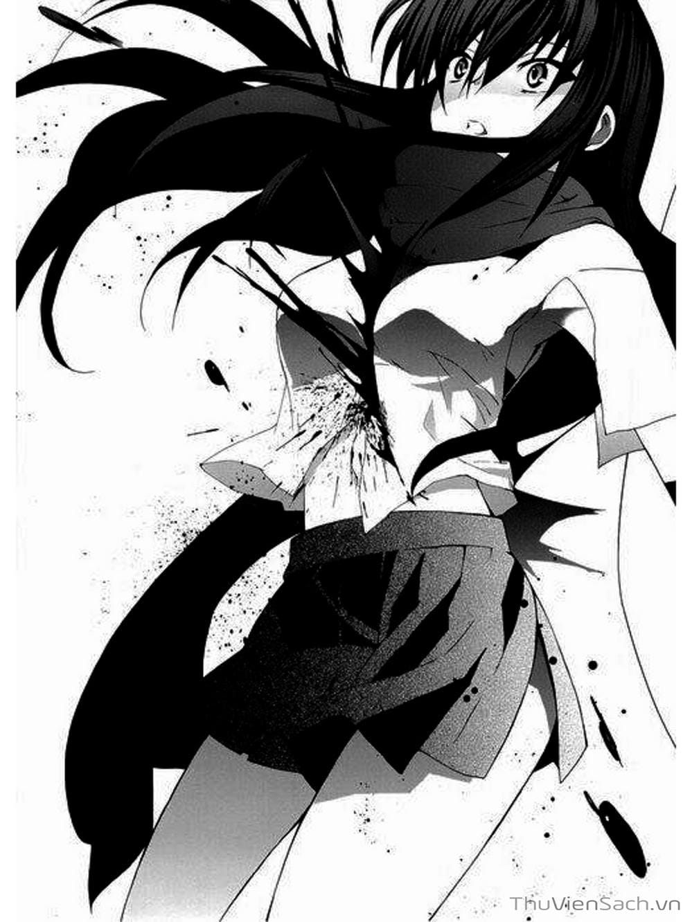 Truyện Tranh Angel Beats! Heaven’s Door trang 6