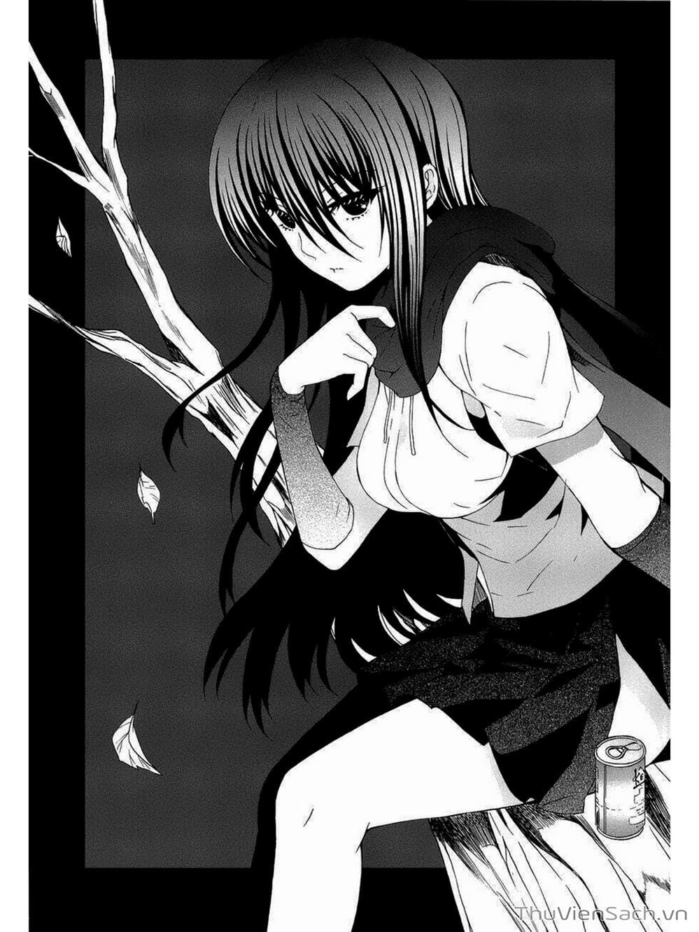 Truyện Tranh Angel Beats! Heaven’s Door trang 6