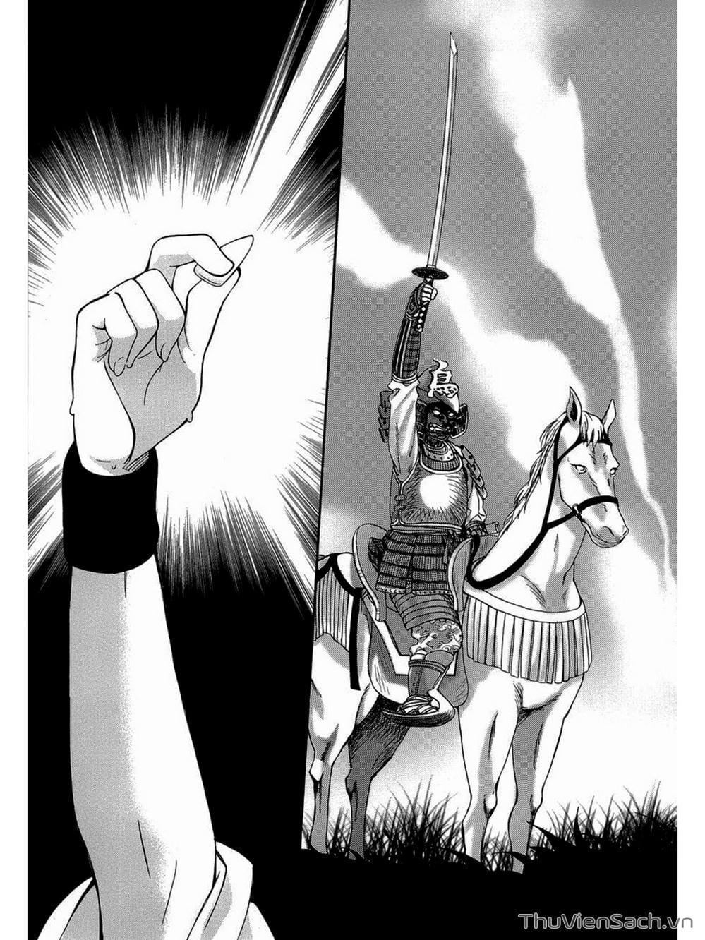 Truyện Tranh Angel Beats! Heaven’s Door trang 6