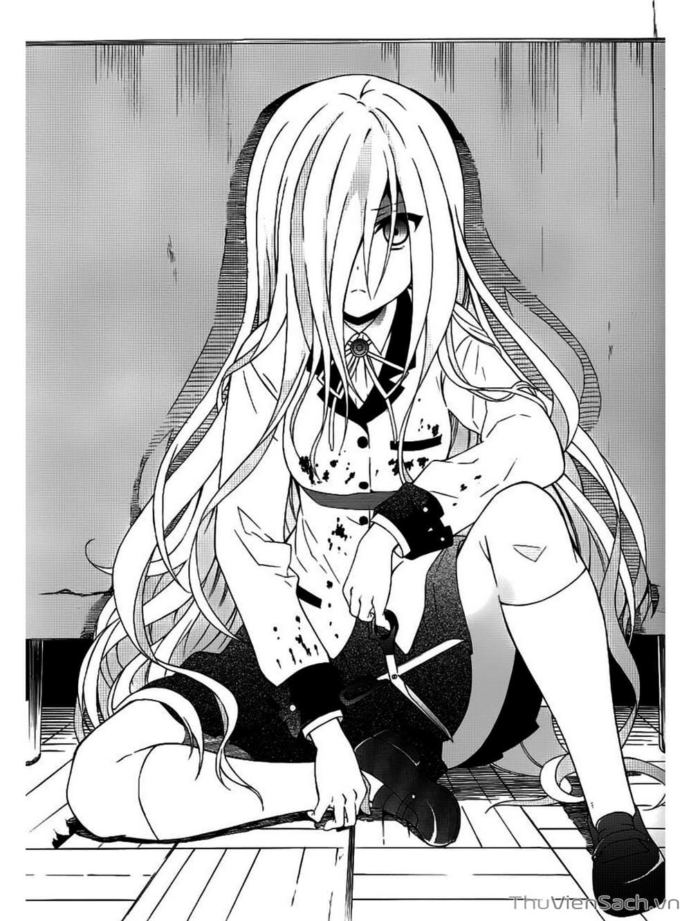 Truyện Tranh Angel Beats! Heaven’s Door trang 6