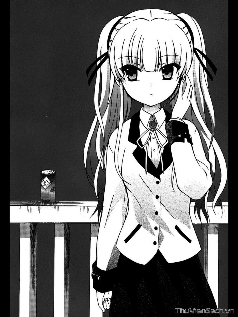 Truyện Tranh Angel Beats! Heaven’s Door trang 6