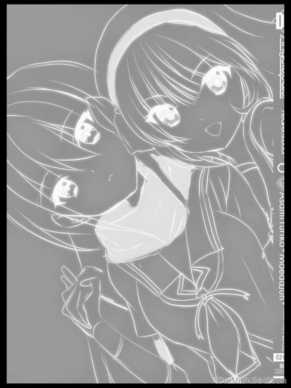 Truyện Tranh Angel Beats! Heaven’s Door trang 6