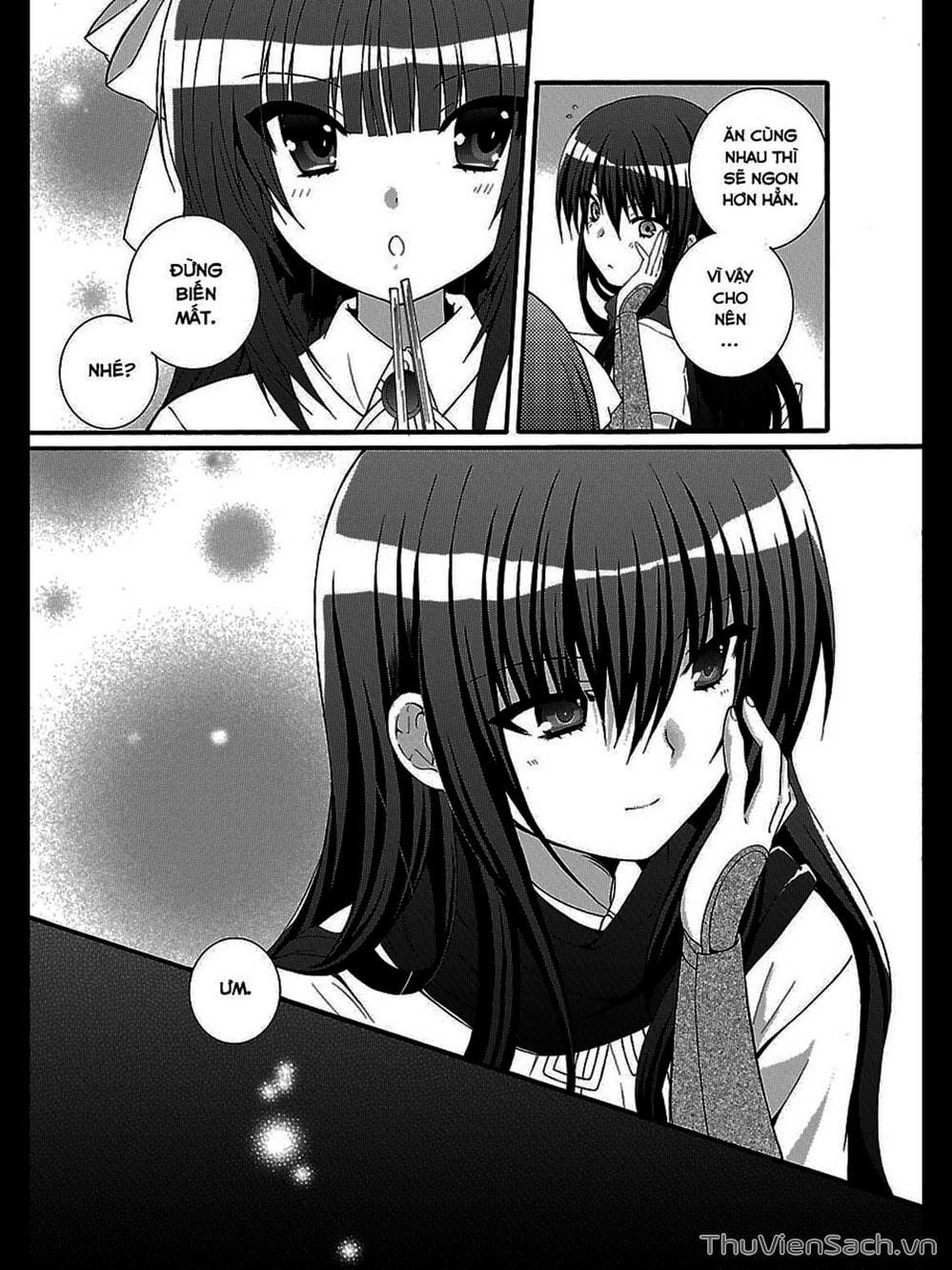 Truyện Tranh Angel Beats! Heaven’s Door trang 6