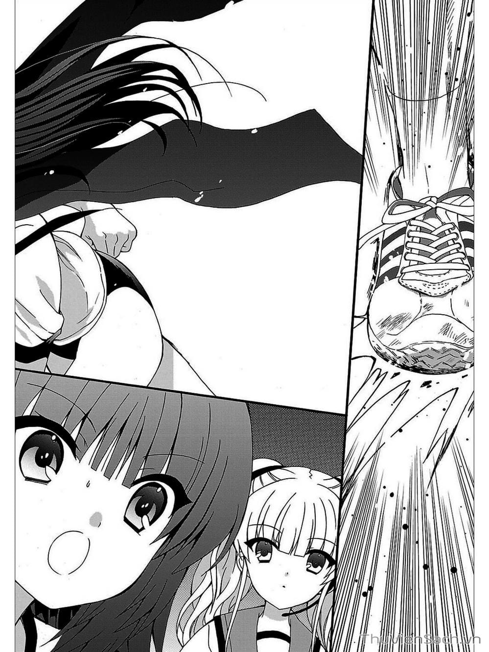 Truyện Tranh Angel Beats! Heaven’s Door trang 6