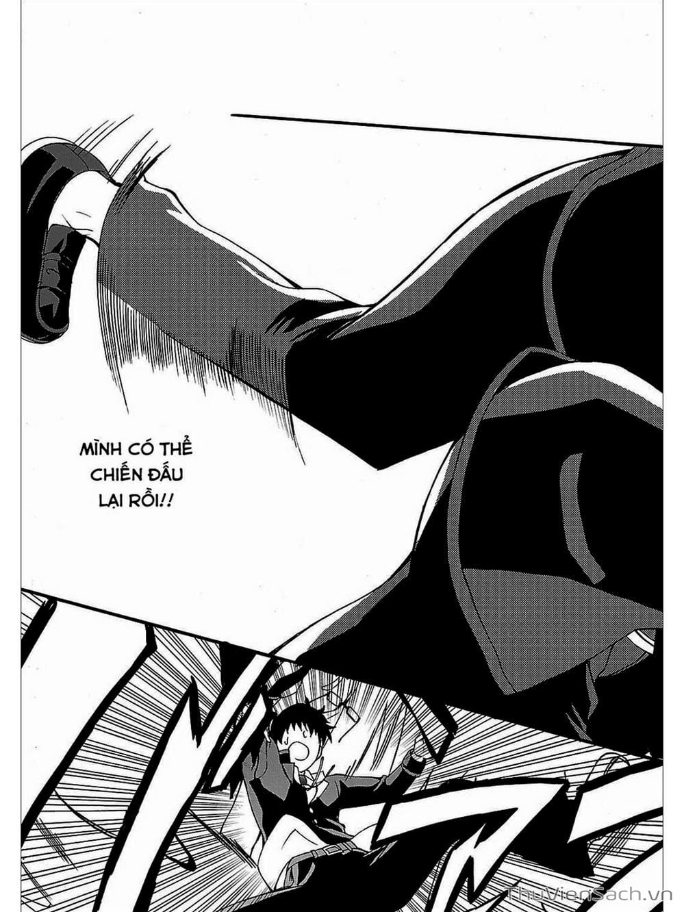 Truyện Tranh Angel Beats! Heaven’s Door trang 6