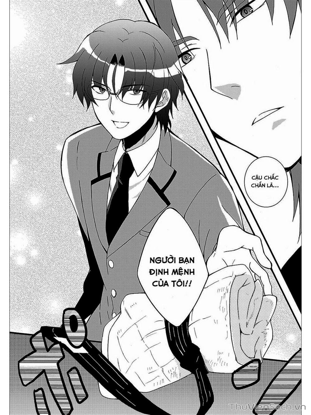 Truyện Tranh Angel Beats! Heaven’s Door trang 6