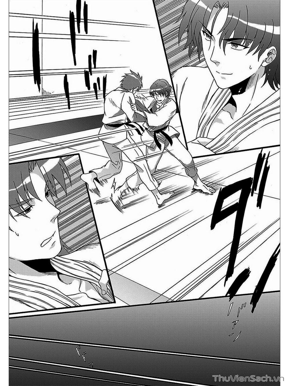 Truyện Tranh Angel Beats! Heaven’s Door trang 6