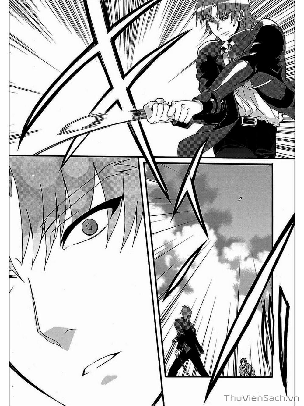 Truyện Tranh Angel Beats! Heaven’s Door trang 6