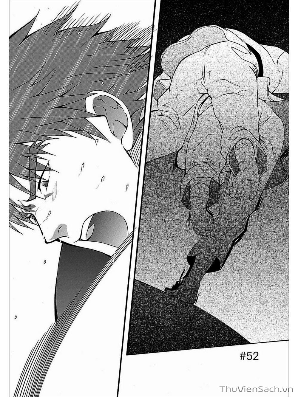 Truyện Tranh Angel Beats! Heaven’s Door trang 6