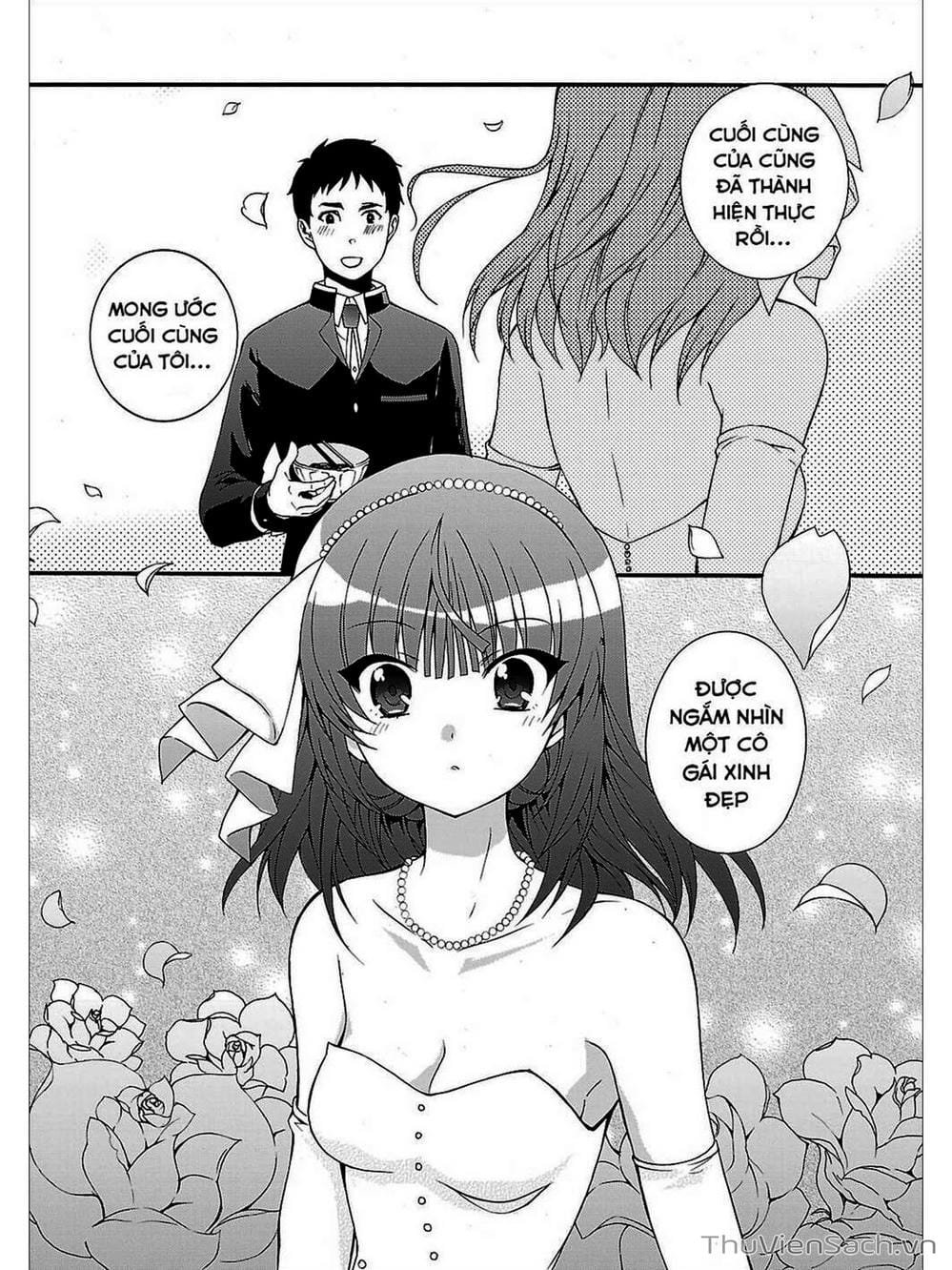 Truyện Tranh Angel Beats! Heaven’s Door trang 6