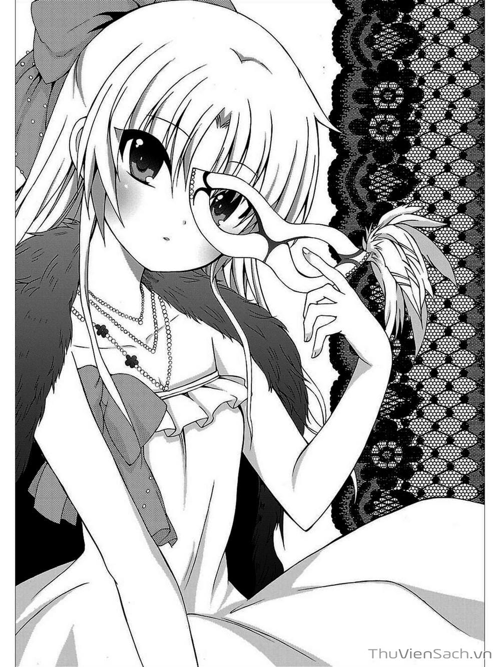 Truyện Tranh Angel Beats! Heaven’s Door trang 6