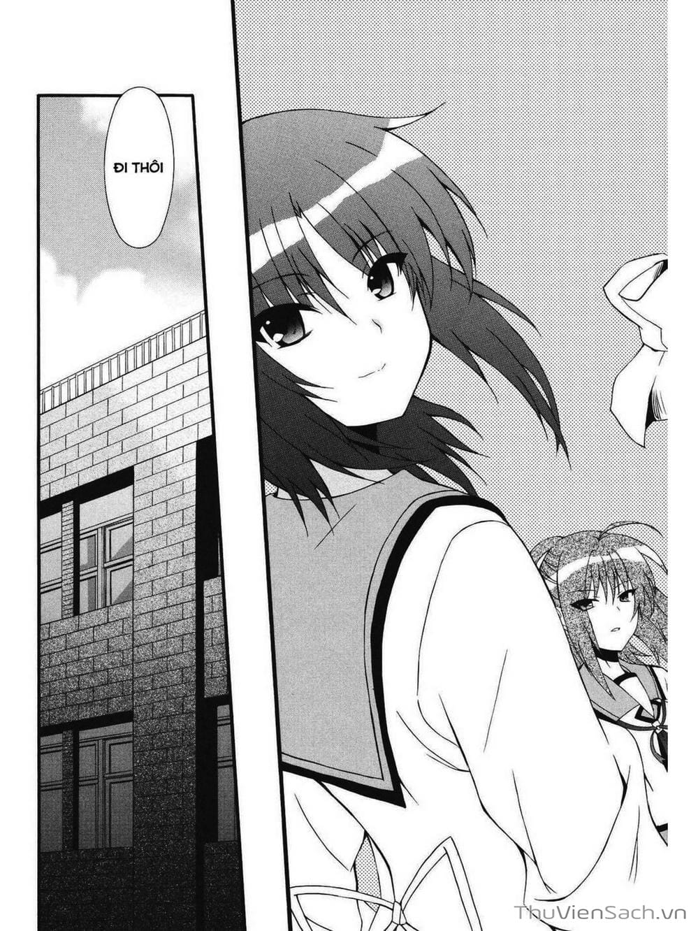 Truyện Tranh Angel Beats! Heaven’s Door trang 6