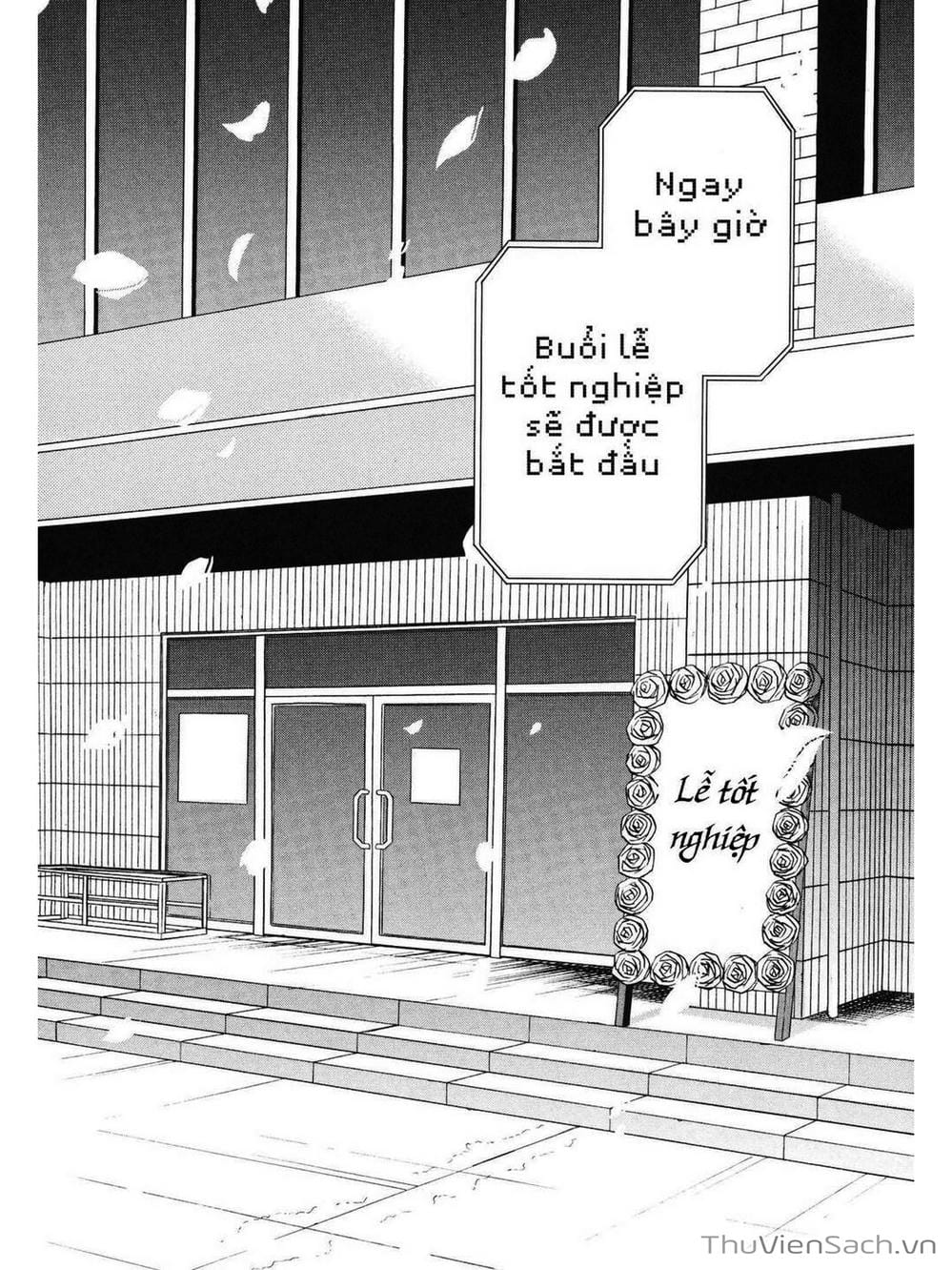 Truyện Tranh Angel Beats! Heaven’s Door trang 6