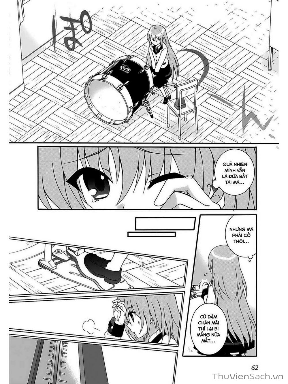 Truyện Tranh Angel Beats! Heaven’s Door trang 6