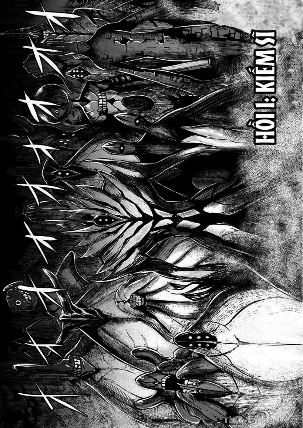 Truyện Tranh Anh Hùng Chết Yểu - Yuusha Ga Shinda trang 7