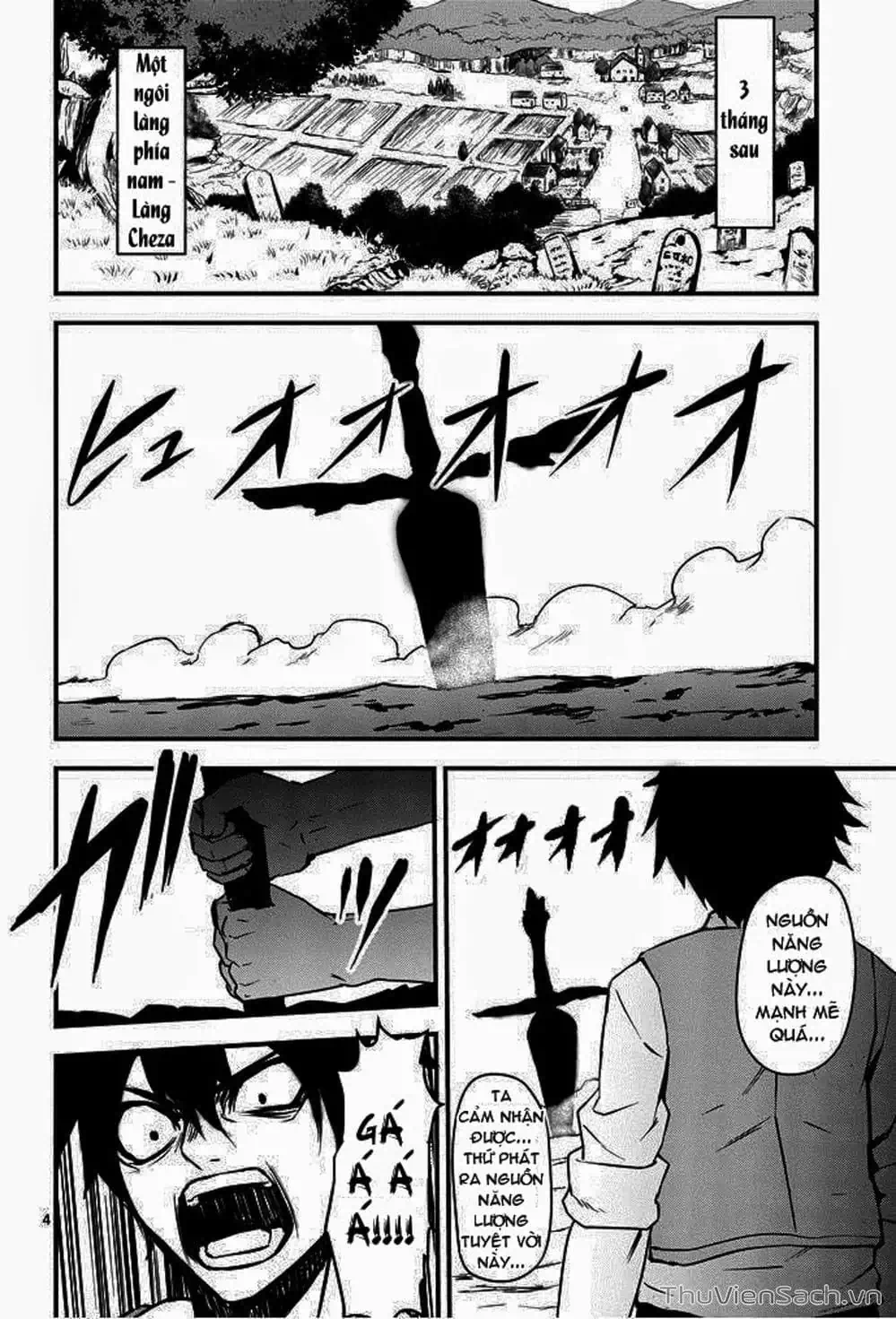 Truyện Tranh Anh Hùng Chết Yểu - Yuusha Ga Shinda trang 7